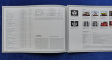 Lade das Bild in den Galerie-Viewer, Dodge Avenger MJ 2008 - Prospekt Brochure + Preisliste 08.2007
