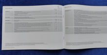 Lade das Bild in den Galerie-Viewer, VW Touareg V6 V8 Hybrid - Preisliste MJ 2015 - Prospekt Brochure 09.2014
