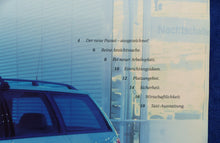 Lade das Bild in den Galerie-Viewer, VW Passat Taxi MJ 1999 - Prospekt Brochure + Daten &amp; Ausstattungen 04.1998
