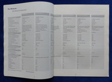 Lade das Bild in den Galerie-Viewer, VW Passat Taxi MJ 1999 - Prospekt Brochure + Daten &amp; Ausstattungen 04.1998
