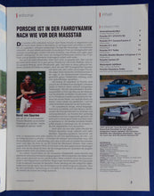 Lade das Bild in den Galerie-Viewer, Porsche 911 Turbo GT2 GT3 993 996 997 Boxster - Sonderdruck sport auto 07/2009

