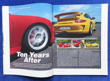 Lade das Bild in den Galerie-Viewer, Porsche 911 Turbo GT2 GT3 993 996 997 Boxster - Sonderdruck sport auto 07/2009
