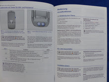 Lade das Bild in den Galerie-Viewer, VW Mobiltelefonvorbereitung Plus MJ 2011 - Bedienungsanleitung Handbuch 11.2010
