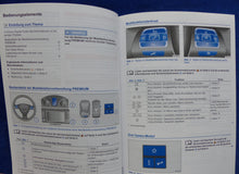 Lade das Bild in den Galerie-Viewer, VW Mobiltelefonvorbereitung Premium MJ 2012 - Bedienungsanleitung Handbuch 2011
