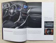 Lade das Bild in den Galerie-Viewer, Mitsubishi Eclipse Cross Plug-in Hybrid MJ 2025 - Prospekt + Preisliste 05.2024
