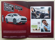 Lade das Bild in den Galerie-Viewer, Mitsubishi Eclipse Cross Plug-in Hybrid Select MJ 2025 - Prospekt 08.2024

