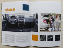 Lade das Bild in den Galerie-Viewer, Suzuki SX4 Limousine MJ 2010 - Prospekt Brochure + Preisliste 01.2010
