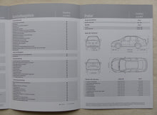 Lade das Bild in den Galerie-Viewer, Suzuki SX4 Limousine MJ 2010 - Prospekt Brochure + Preisliste 01.2010
