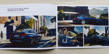 Lade das Bild in den Galerie-Viewer, BMW 3er Limousine Touring Typ F30 F31 MJ 2015 - Preview Prospekt Brochure 2015

