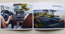 Lade das Bild in den Galerie-Viewer, BMW 3er Limousine Touring Typ F30 F31 MJ 2015 - Preview Prospekt Brochure 2015
