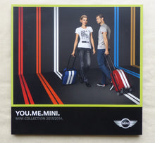 Lade das Bild in den Galerie-Viewer, Mini Collection 2013 2014 Accessoires Cooper S JCW - Prospekt Brochure 08.2013
