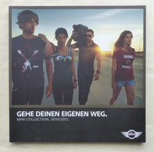 Lade das Bild in den Galerie-Viewer, Mini Collection 2010 2011 Accessoires Cooper S JCW - Prospekt Brochure 08.2010
