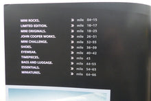Lade das Bild in den Galerie-Viewer, Mini Collection 2010 2011 Accessoires Cooper S JCW - Prospekt Brochure 08.2010
