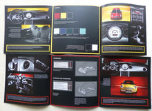 Lade das Bild in den Galerie-Viewer, Mini One Cooper 3-Türer Typ R50 MJ 2002 - Preview Prospekt Brochure 02.2001
