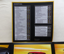 Lade das Bild in den Galerie-Viewer, Mini One Cooper 3-Türer Typ R50 MJ 2002 - Preview Prospekt Brochure 02.2001
