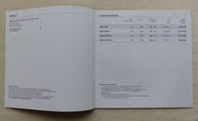 Lade das Bild in den Galerie-Viewer, Mini One D Cooper S 3-Türer MJ 2004 - Prospekt Brochure + Preisliste 09.2003

