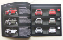 Lade das Bild in den Galerie-Viewer, Mini Countryman Daten &amp; Ausstattungen MJ 2012 - Prospekt Brochure 03.2012
