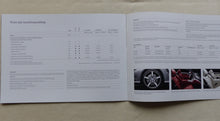 Lade das Bild in den Galerie-Viewer, Mercedes-Benz SL-Klasse Edition 1 MJ 2012 - Prospekt Preisliste Brochure 12.2011
