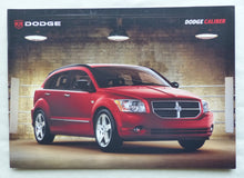 Lade das Bild in den Galerie-Viewer, Dodge Caliber MJ 2007 - Prospekt Brochure 10.2006
