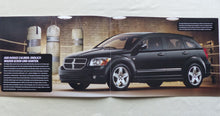Lade das Bild in den Galerie-Viewer, Dodge Caliber MJ 2007 - Prospekt Brochure 10.2006
