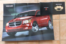 Lade das Bild in den Galerie-Viewer, Dodge 2006 Caliber - US-Prospekt Poster Brochure 2005 USA
