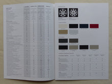 Lade das Bild in den Galerie-Viewer, Chrysler Grand Voyager - Preisliste MJ 2009 - Prospekt Brochure 08.2009
