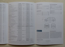 Lade das Bild in den Galerie-Viewer, Chrysler Grand Voyager - Preisliste MJ 2009 - Prospekt Brochure 08.2009
