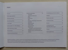 Lade das Bild in den Galerie-Viewer, Mercedes A-Klasse A 45 AMG W176 - Preisliste MJ 2014 - Prospekt Brochure 07.2013
