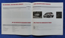 Lade das Bild in den Galerie-Viewer, Peugeot 208 2008 Urban Move - Preisliste MJ 2016 - Prospekt Brochure 12.2015
