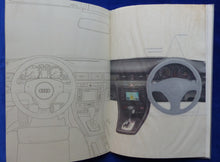Lade das Bild in den Galerie-Viewer, Audi RS 6 Limousine &amp; Avant - Hardcover Prospekt Brochure + Preisliste 03.2002
