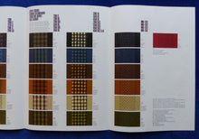 Lade das Bild in den Galerie-Viewer, Mercedes-Benz Polsterungen Stoff Leder MJ 1978 - Prospekt Brochure 12.1977
