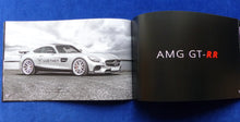 Lade das Bild in den Galerie-Viewer, Luethen Motorsport AMG GT-RR &amp; Schmiederäder Alufelgen - Prospekt Brochure 2017
