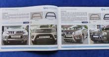 Lade das Bild in den Galerie-Viewer, Pickup 4x4 Limitless Accessories Tuning VW Amarok Ford Ranger - Prospekt 2017
