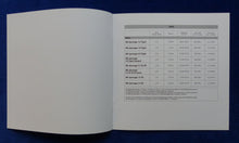 Lade das Bild in den Galerie-Viewer, Alfa Romeo 156 Sportwagon - Preisliste MJ 2001 - Prospekt Brochure 05.2000
