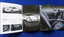 Lade das Bild in den Galerie-Viewer, Porsche Exclusive 911 Carrera Targa GT2 997 MJ 2009 - Hardcover Prospekt 06.2008

