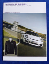 Lade das Bild in den Galerie-Viewer, Porsche Design Driver's Selection 2008 911 Swarovski - Prospekt Brochure 09.2007
