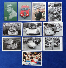 Lade das Bild in den Galerie-Viewer, Porsche 911 356 LeMans 908 928 Ferry Porsche - Postkarten-Set 11 postcards
