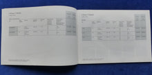 Lade das Bild in den Galerie-Viewer, Mercedes C-Klasse T-Modell - Preisliste MJ 2015  - Prospekt Brochure 06.2014
