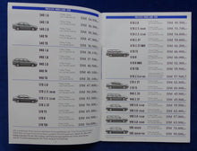 Lade das Bild in den Galerie-Viewer, Volvo V40 S70 V70 C70 940 V90 - Preisliste MJ 1998 - Prospekt Brochure 05.1997
