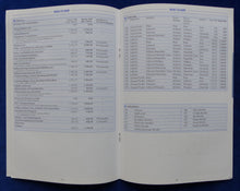 Lade das Bild in den Galerie-Viewer, Volvo V40 S70 V70 C70 940 V90 - Preisliste MJ 1998 - Prospekt Brochure 05.1997
