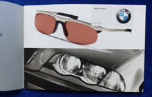 Lade das Bild in den Galerie-Viewer, BMW Lifestyle V.I.S. Brille MJ 2000 - Prospekt Brochure 09.1999
