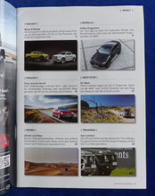 Lade das Bild in den Galerie-Viewer, Mercedes-Benz Offroad Magazin 02/2016 - G-Klasse X-Klasse AMG GLC Fahrkurse
