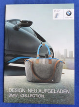 Lade das Bild in den Galerie-Viewer, BMW i Collection Accessoires i3 i8 - Prospekt Brochure 2017
