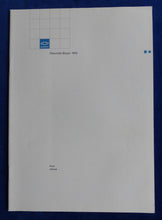 Lade das Bild in den Galerie-Viewer, Chevrolet 1995 Blazer - Pressemappe press-kit 01.1995 Europe englisch
