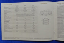 Lade das Bild in den Galerie-Viewer, Jeep Patriot - Preisliste MJ 2008 - Prospekt Brochure 11.2007
