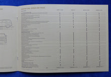 Lade das Bild in den Galerie-Viewer, Jeep Patriot - Preisliste MJ 2008 - Prospekt Brochure 11.2007
