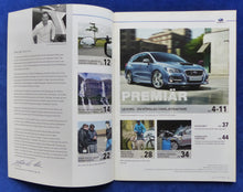 Lade das Bild in den Galerie-Viewer, Subaru All the Way 4 Magazin August 2015 Schweden - Levorg Outback Legacy WRX
