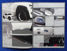 Lade das Bild in den Galerie-Viewer, Trucker Tillbehörs Zubehör VW Amarok MJ 2016 - Prospekt Brochure 2015 Schweden
