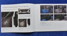 Lade das Bild in den Galerie-Viewer, Hyundai Ioniq Tillbehör Zubehör MJ 2017 - Prospekt Brochure 03.2017 Schweden
