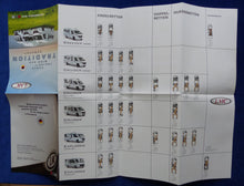 Lade das Bild in den Galerie-Viewer, LMC Reisemobile 2019 Breezer Cruiser Explorer - Prospekt Brochure 2018
